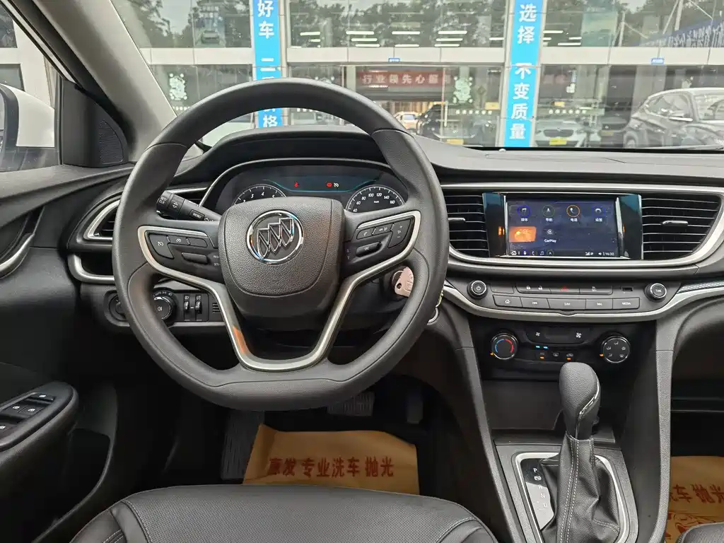 Buick Excelle GT 2022 — фото 12