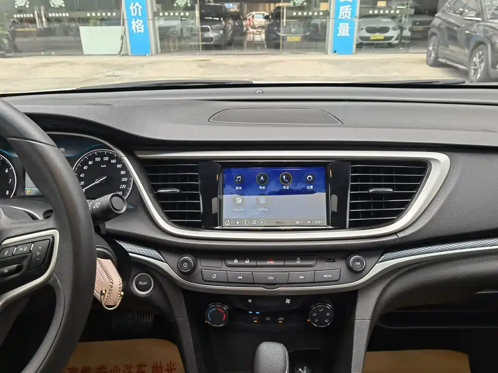 Buick Excelle GT 2022 — фото 11