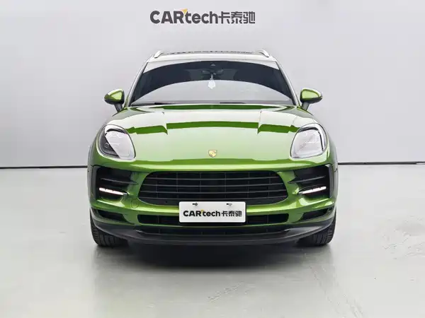 Porsche Macan 2019