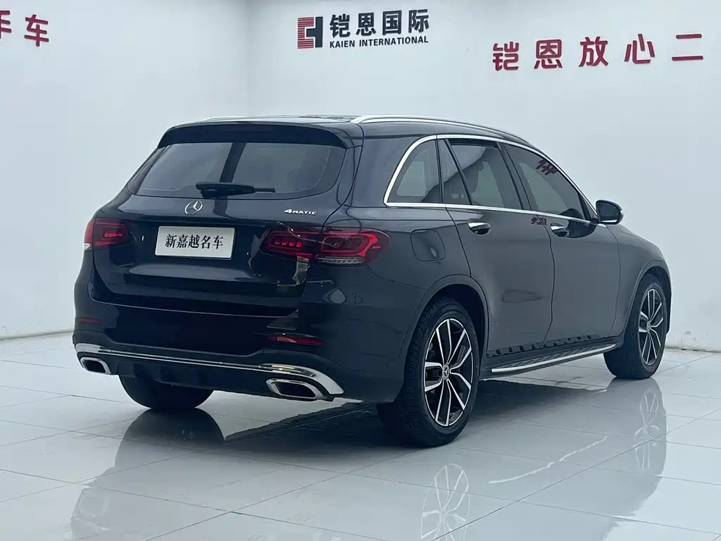 Mercedes-Benz GLC 2020 — фото 17