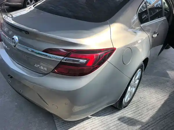 Buick Regal 2017