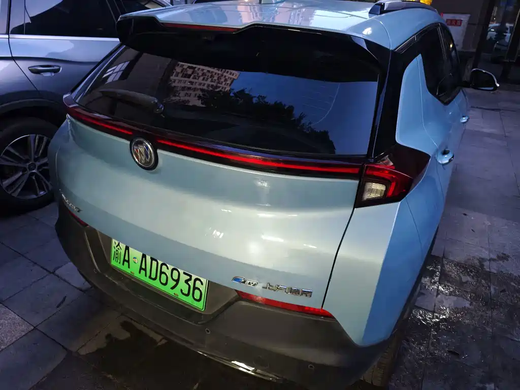 Buick Velite 7 2020 — фото 16