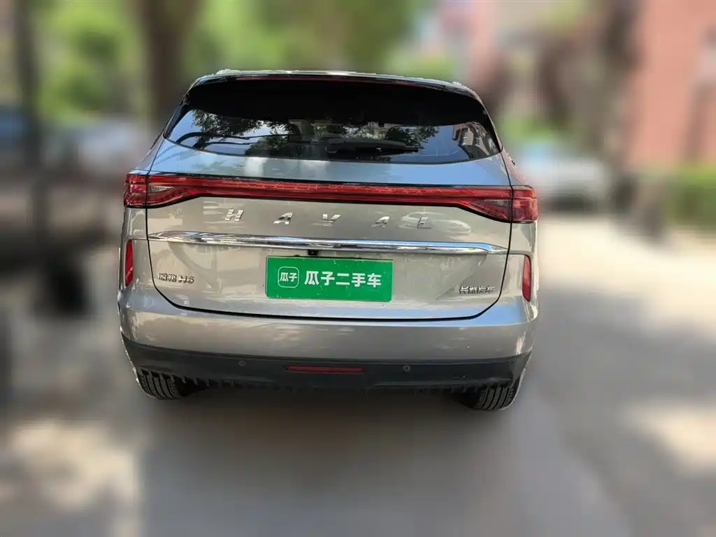 Haval H6 2023 — фото 3