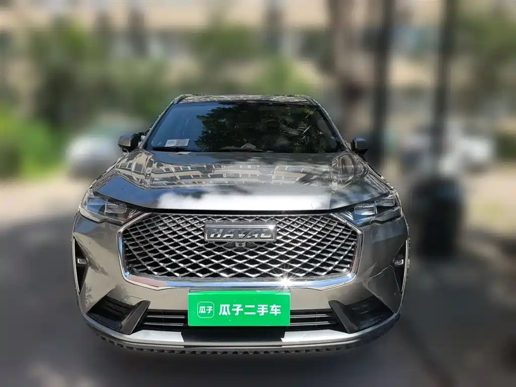 Haval H6 2023 — фото 2
