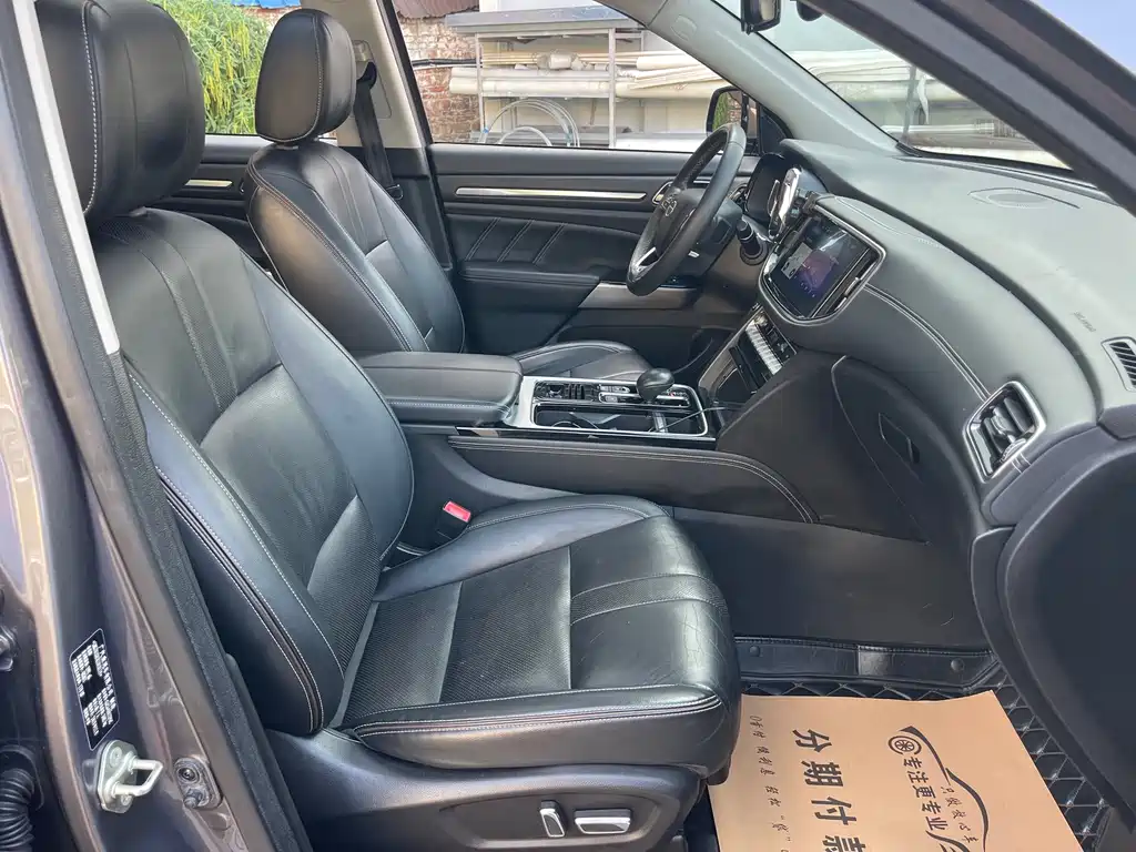 GAC Motor Trumpchi GS8 2020 — фото 22