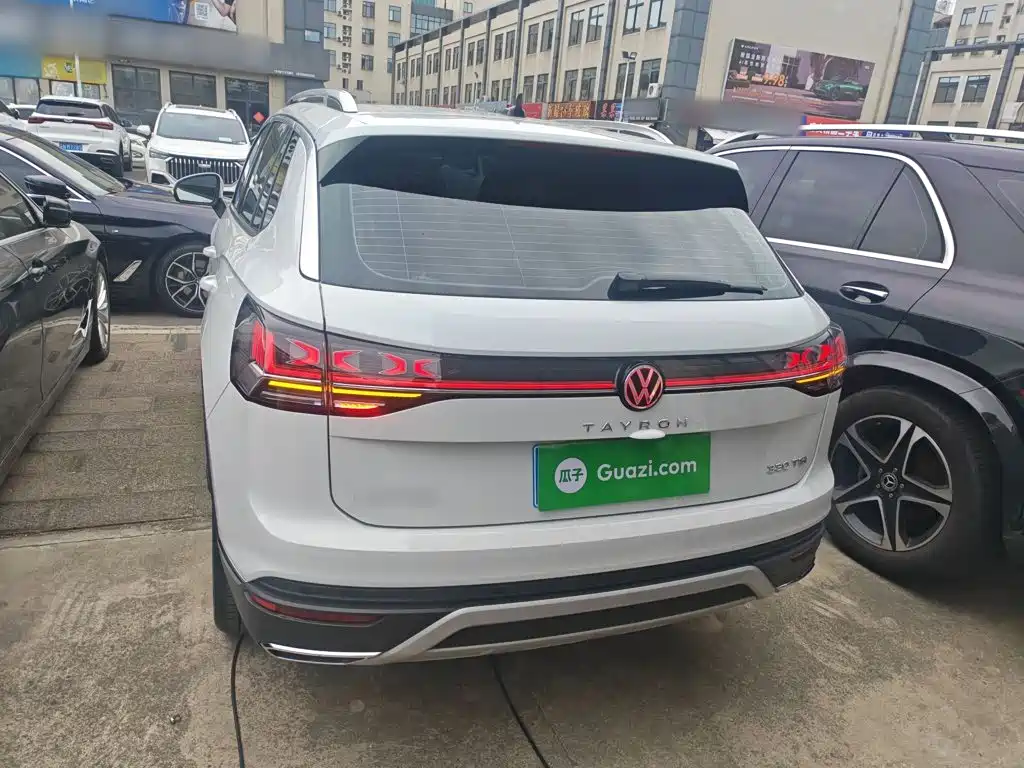Volkswagen Tayron 2025