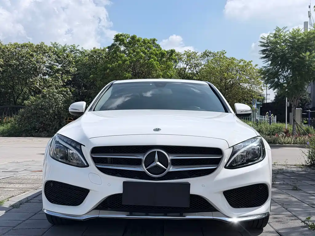Mercedes-Benz C-Class 2017