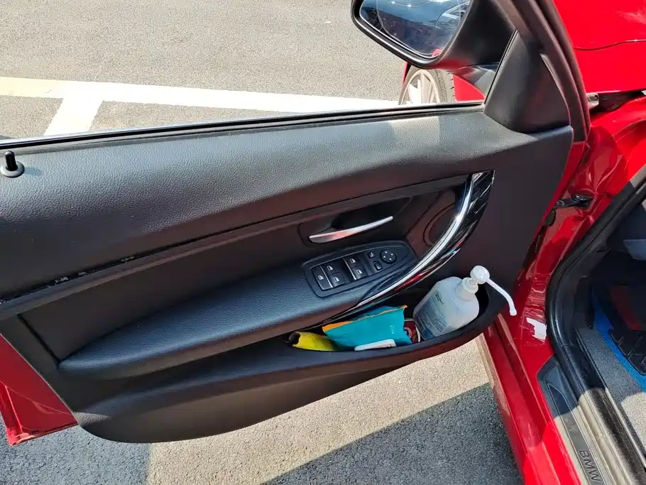 BMW 3 Series 2018