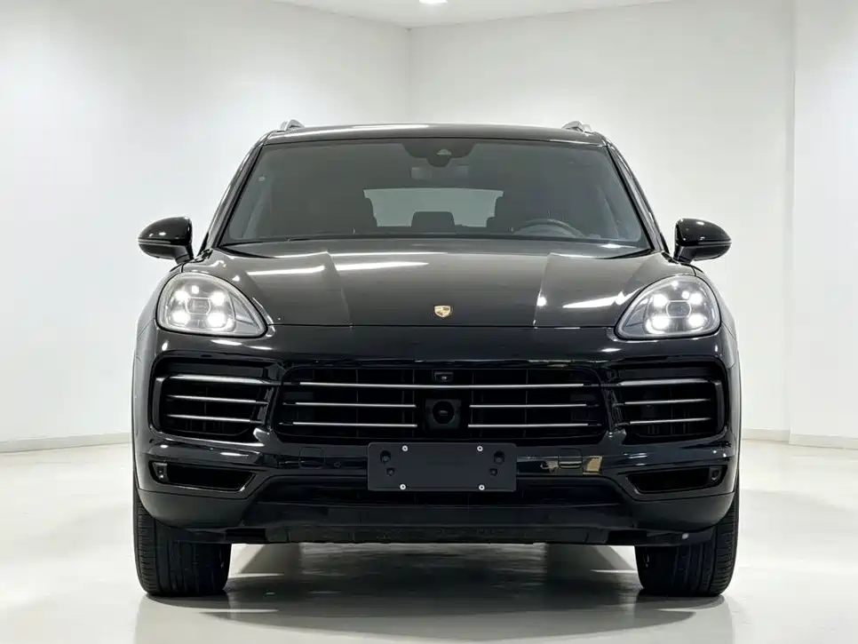 Porsche Cayenne 2018