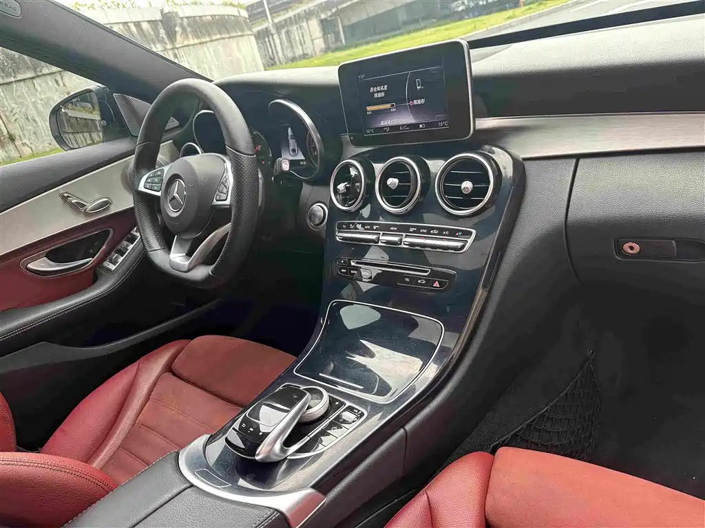 Mercedes-Benz C-Class 2018 — фото 20