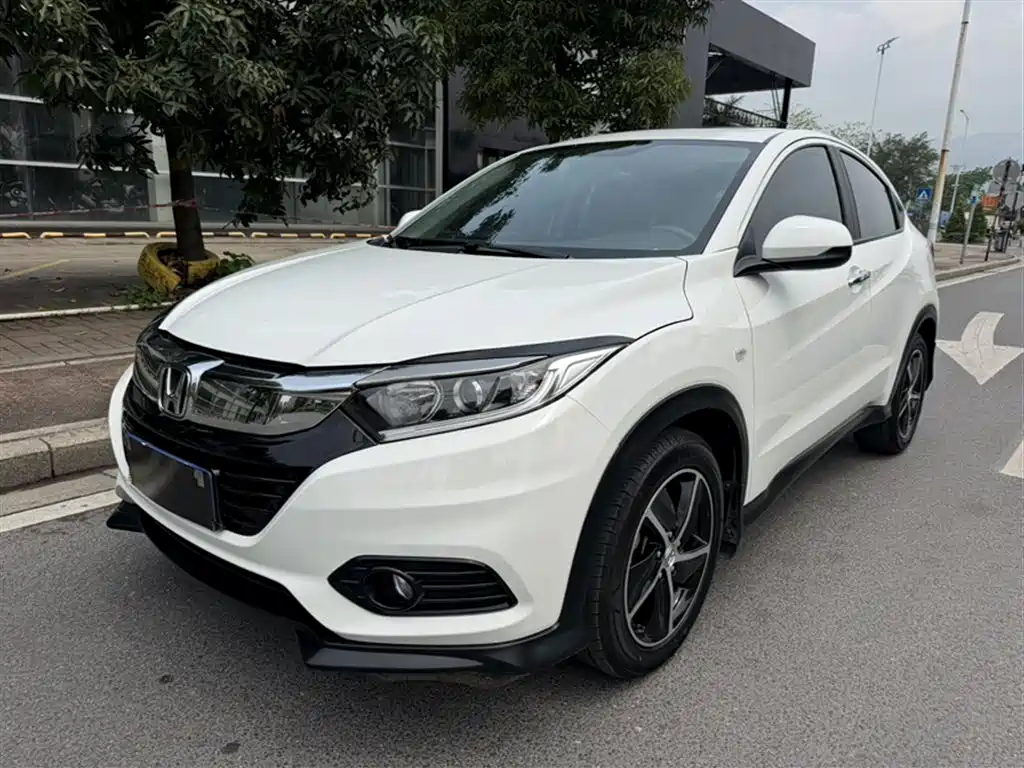Honda Vezel 2021 — фото 2