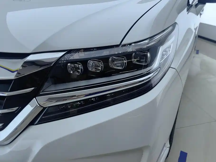 Honda Elysion 2018
