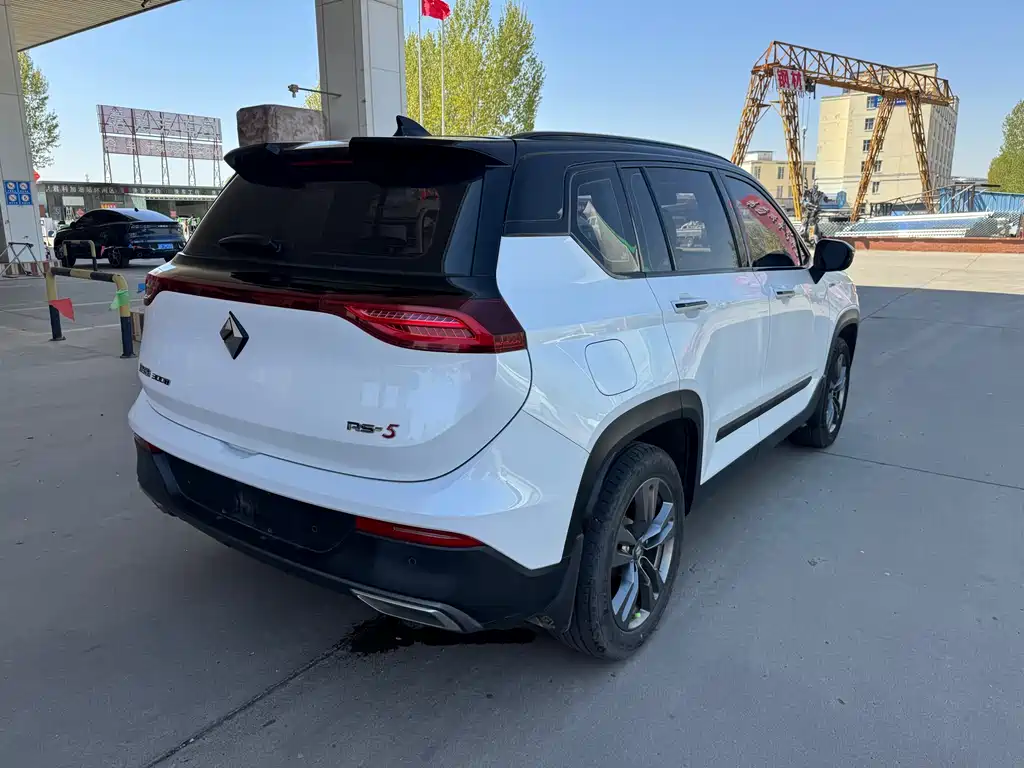 Baojun RS-5 2021 — фото 16