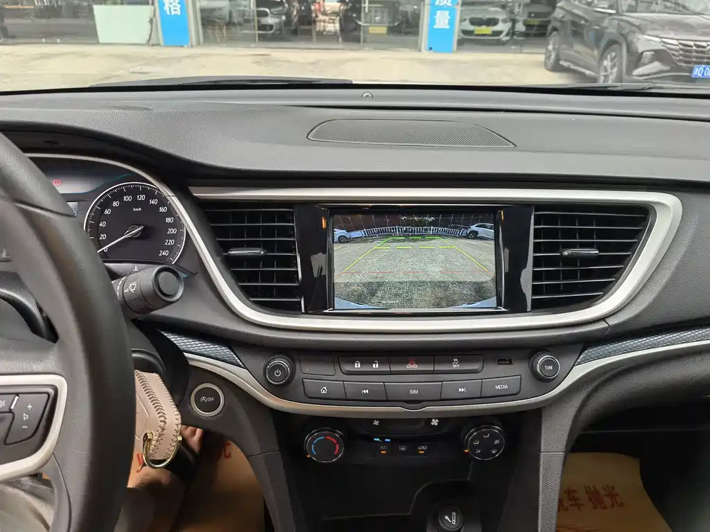 Buick Excelle GT 2022 — фото 16