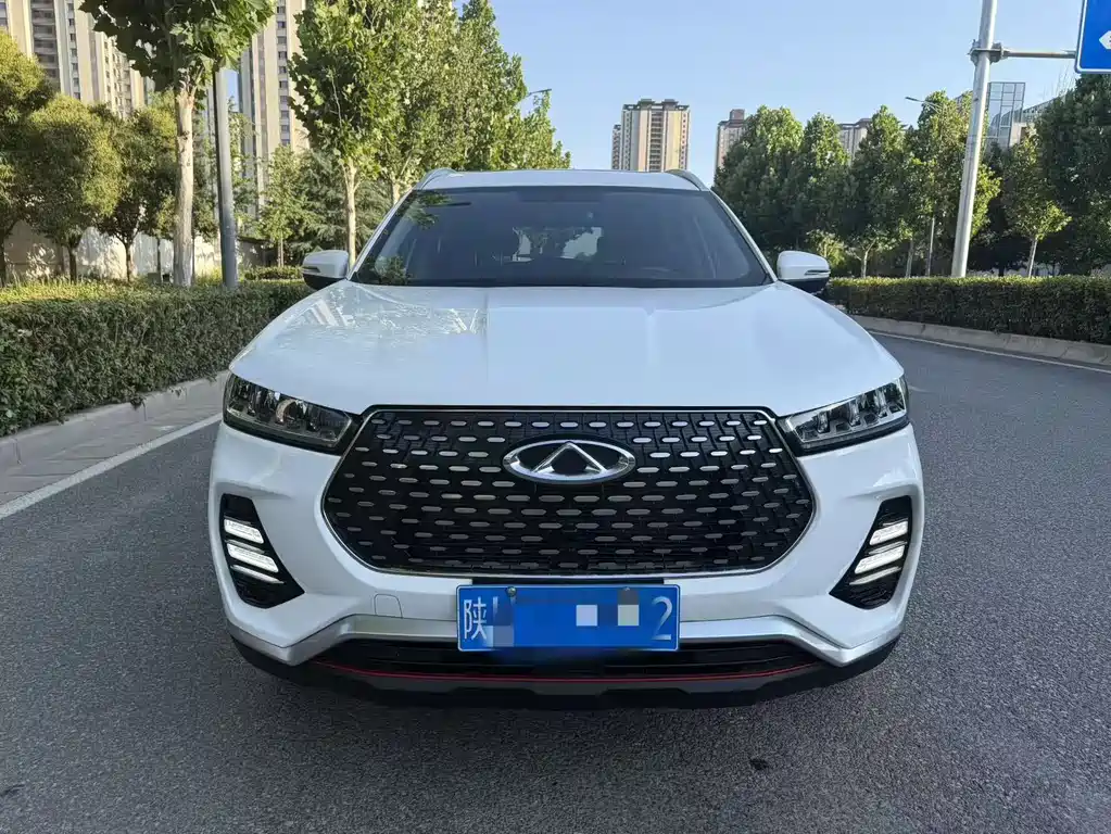 Chery Tiggo 7 2020