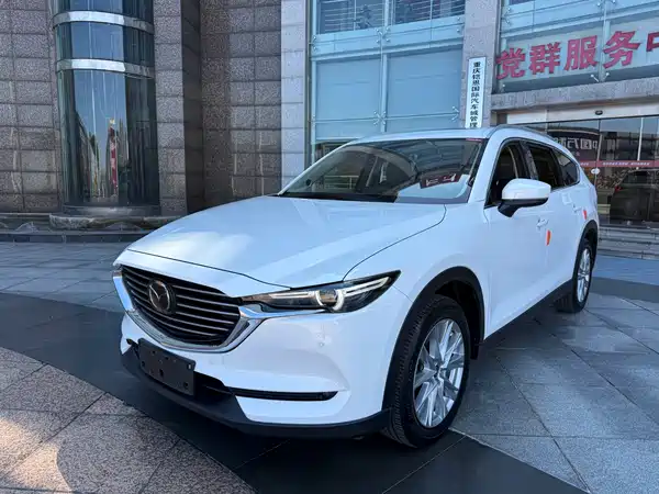 Mazda CX-8 2019