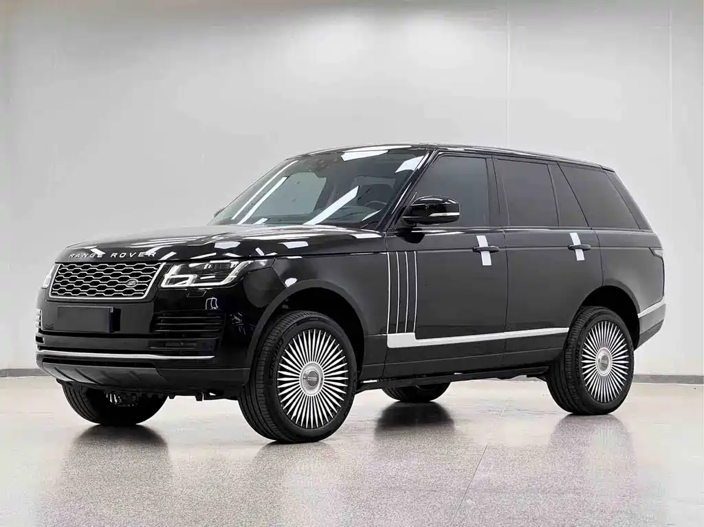 Land Rover Range Rover 2022 — фото 1