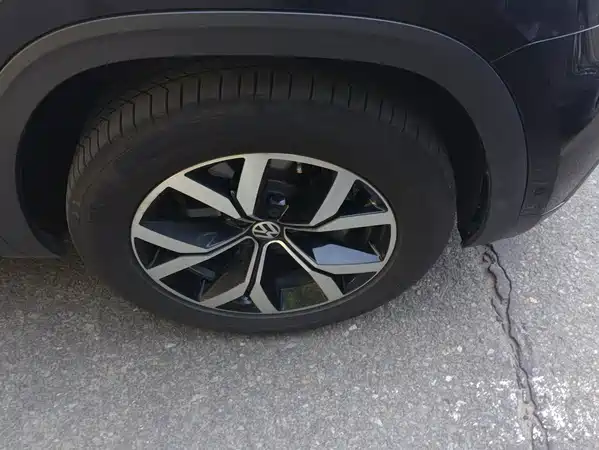 Volkswagen Teramont 2018