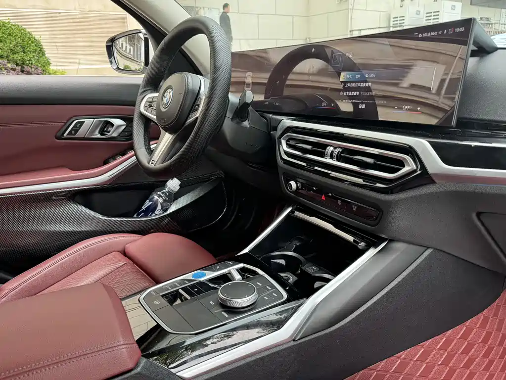 BMW i3 2023 — фото 12