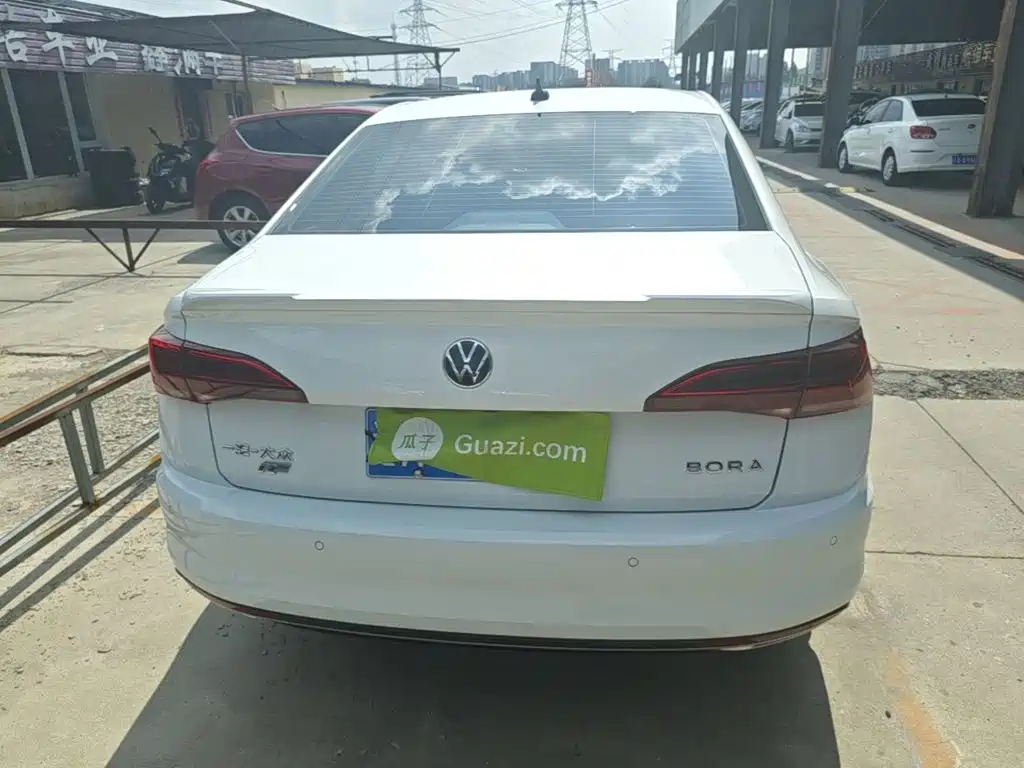 Volkswagen Bora 2022