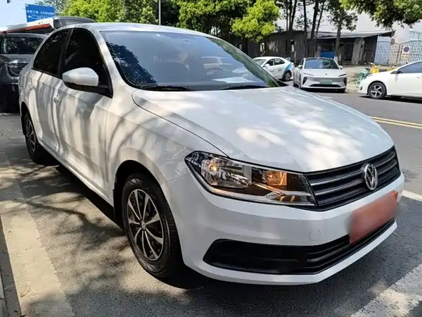 Volkswagen Santana 2021