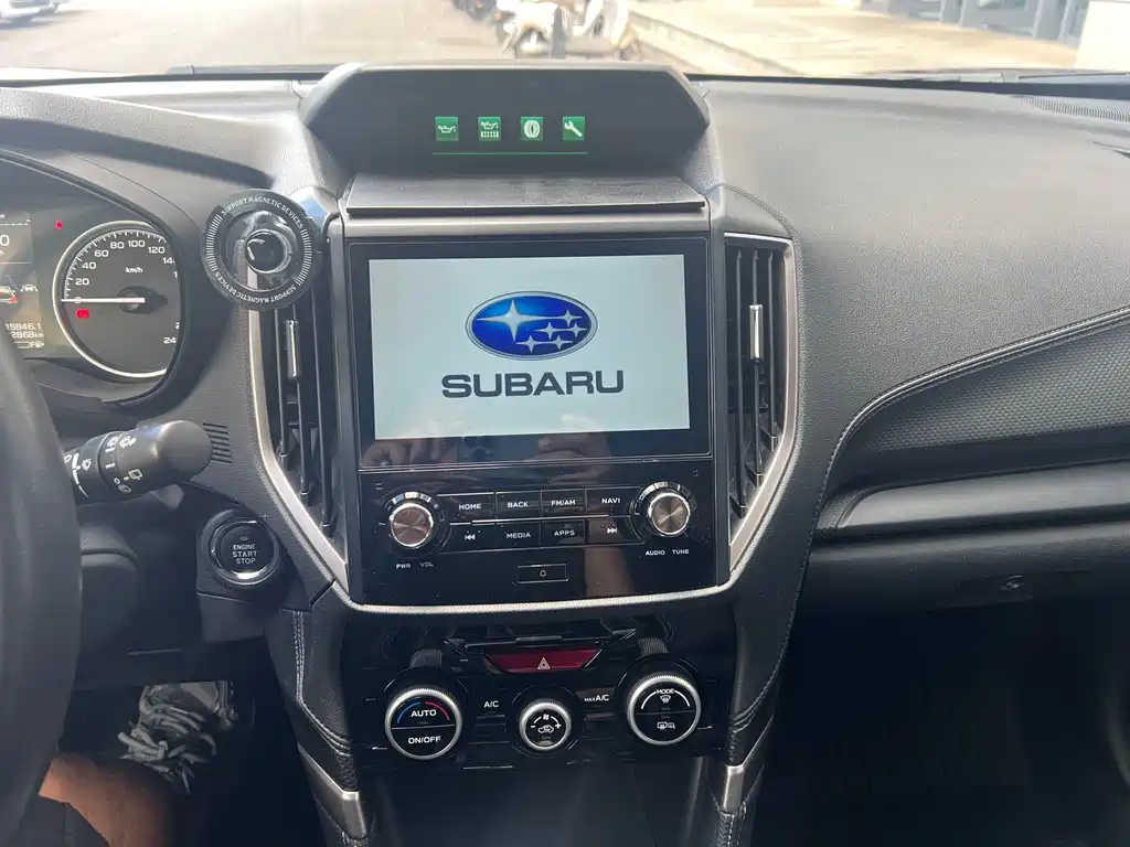 Subaru Forester 2020 — фото 17