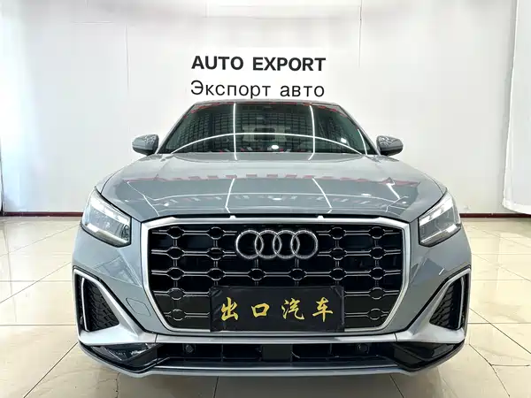 Audi Q2L 2022