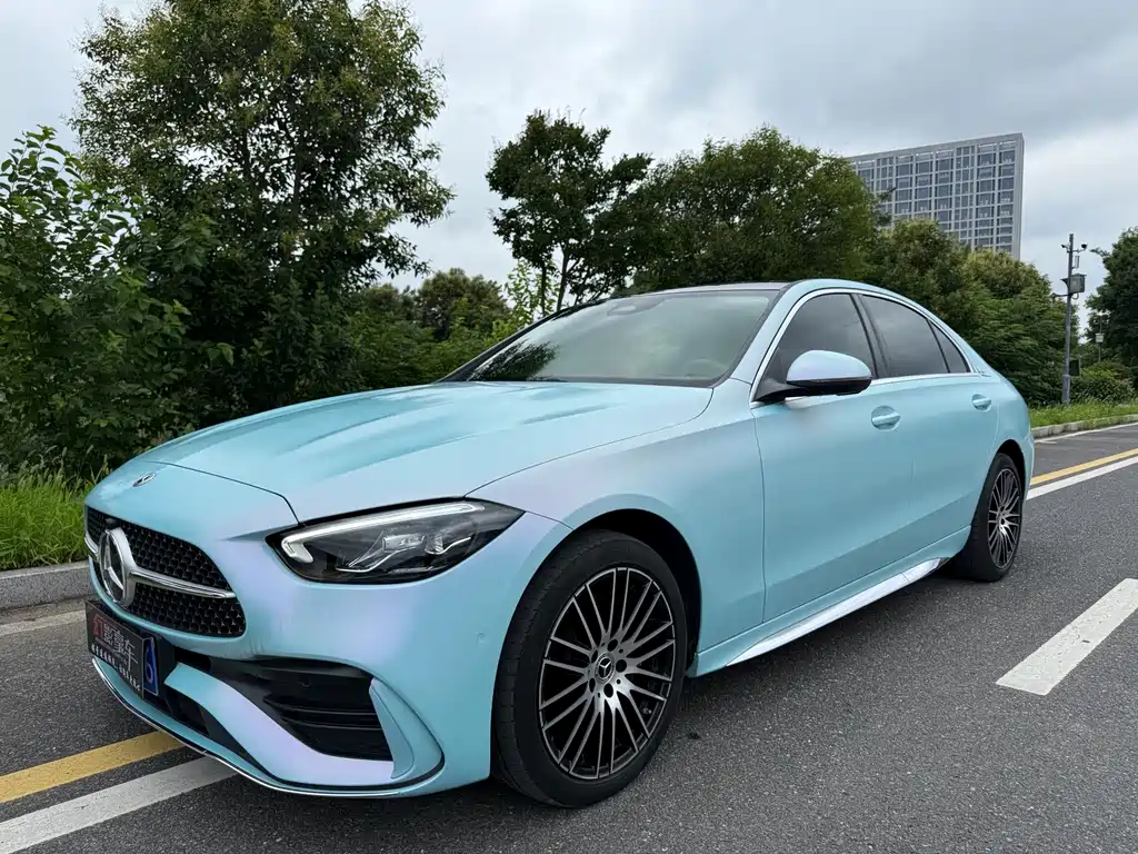 Mercedes-Benz C-Class 2023