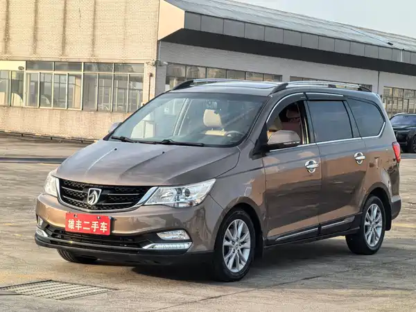 Baojun 730 2016