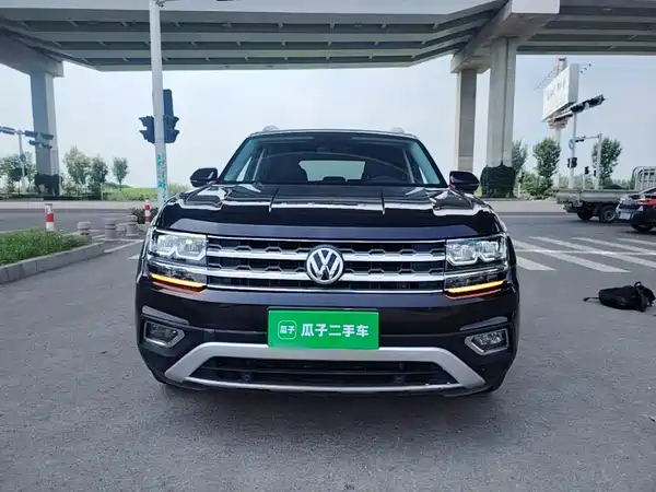 Volkswagen Teramont 2020