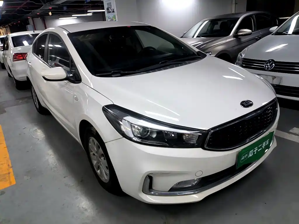 Kia K3 2018