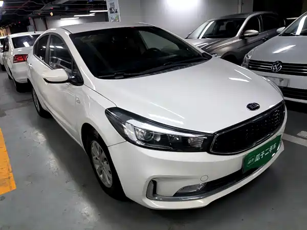 Kia K3 2018