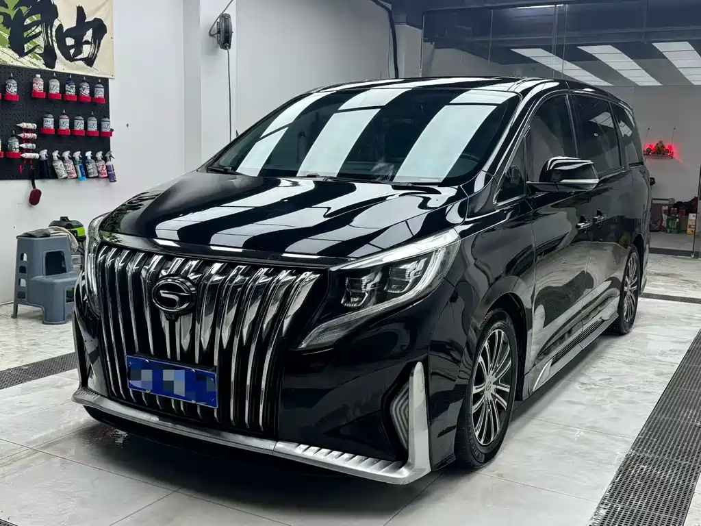 GAC Motor Trumpchi M8 2022 — фото 1