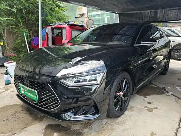 BYD Han 2023