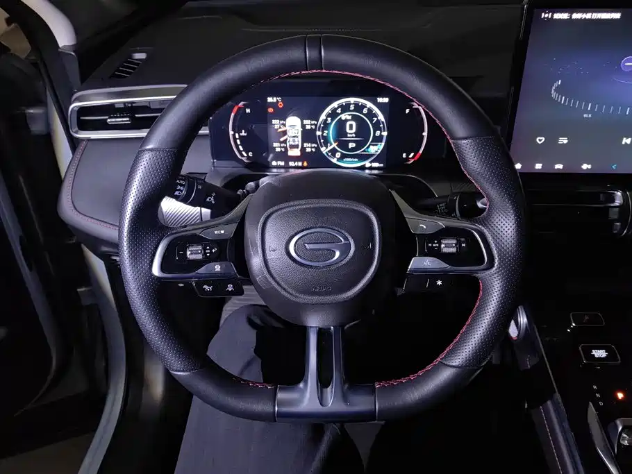 GAC Trumpchi Shadowcool 2022 — фото 15