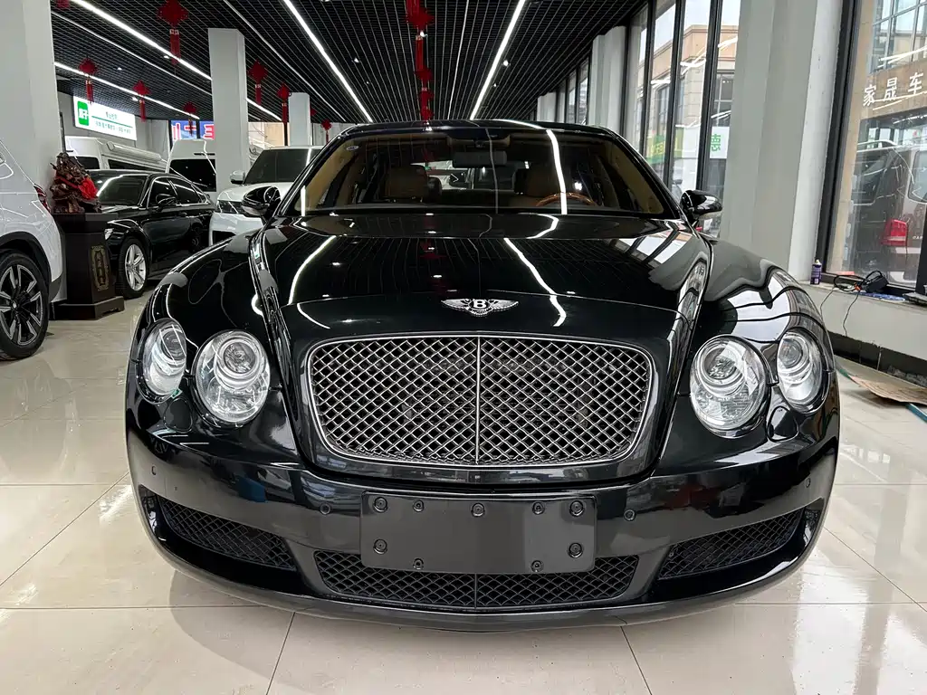 Bentley Flying Spur 2007 — фото 2