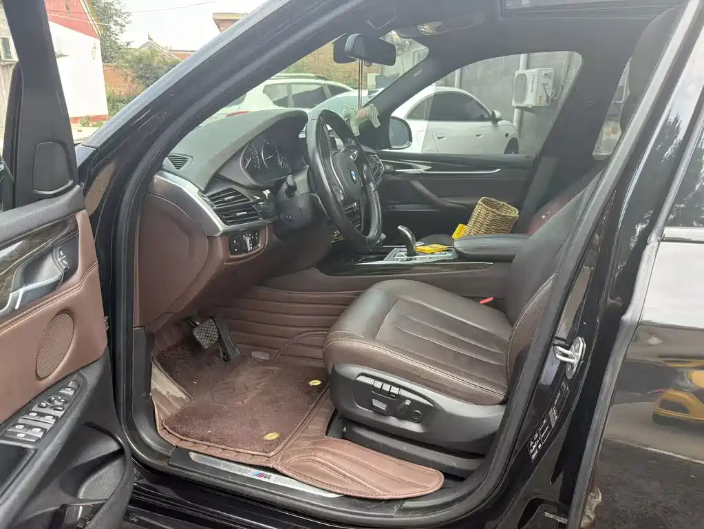 BMW X5 2017