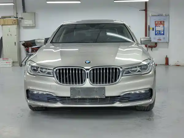 BMW 7 Series 2016