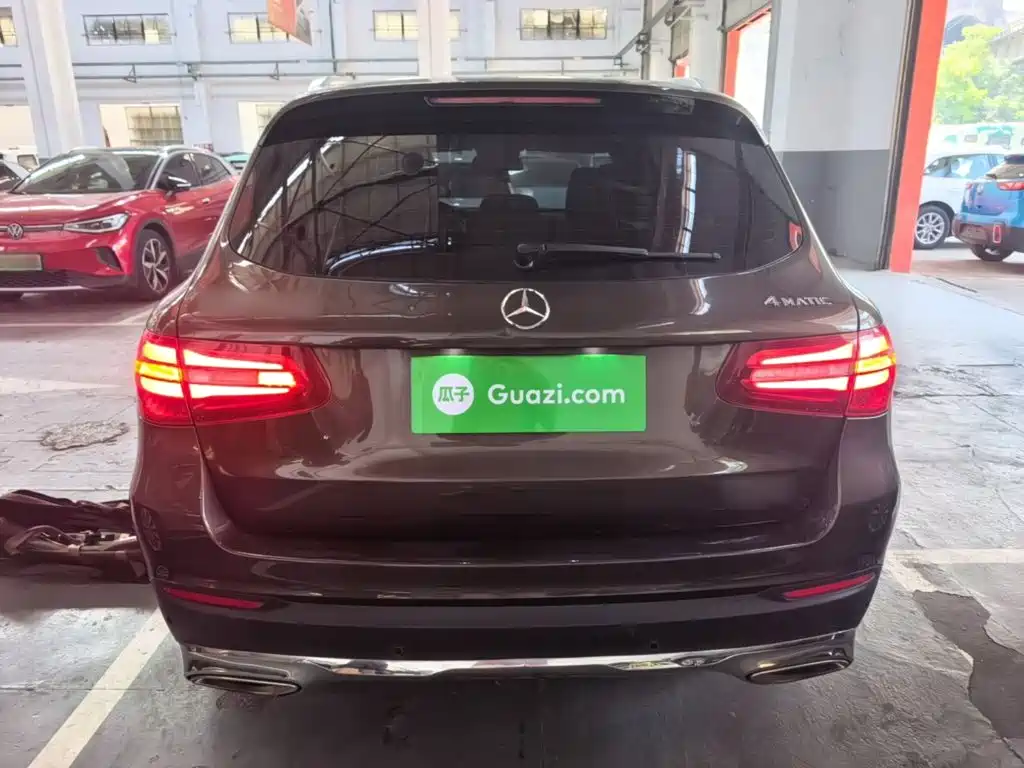 Mercedes-Benz GLC 2016