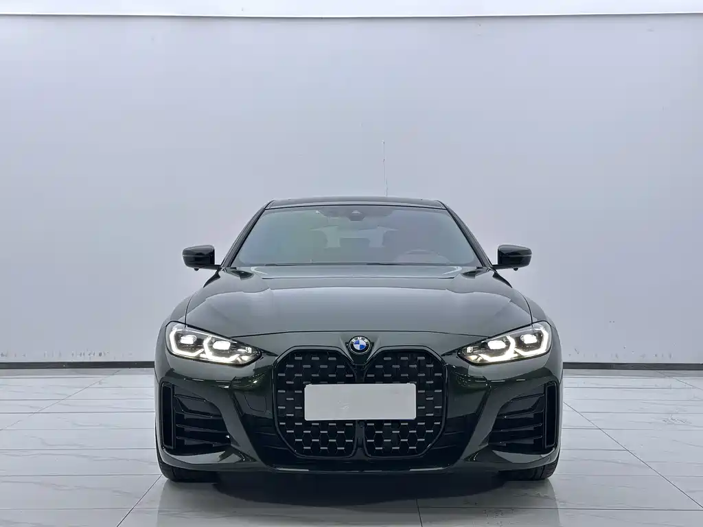 BMW 4 Series 2022 — фото 2