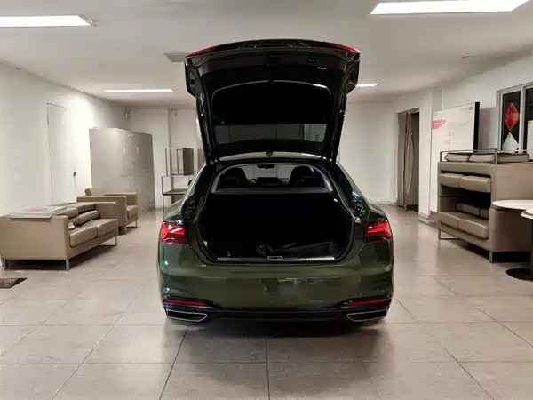 Audi A5 2023