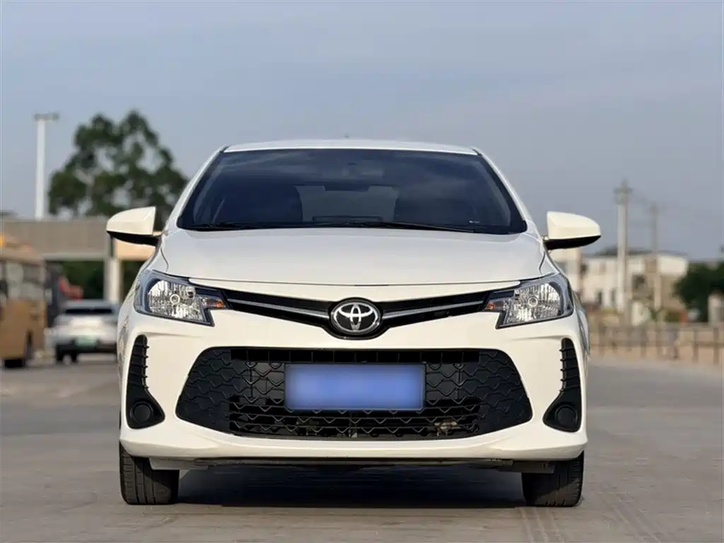 Toyota Vios FS 2021 — фото 5