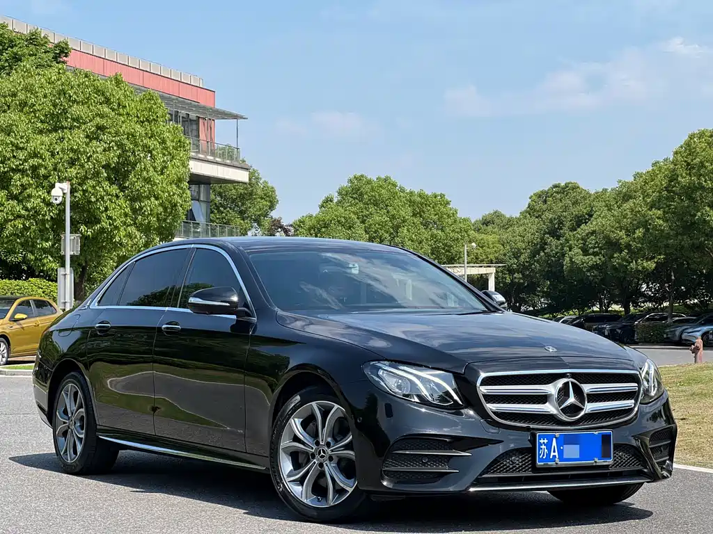 Mercedes-Benz E-Class 2020 — фото 3