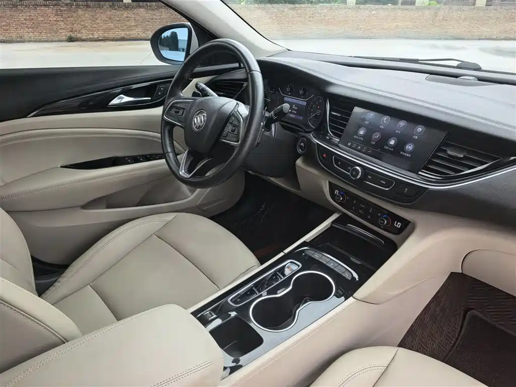 Buick Regal 2021 — фото 18