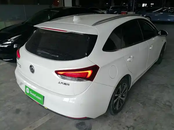 Buick Excelle 2020