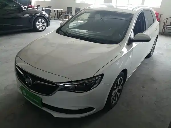 Buick Excelle 2020