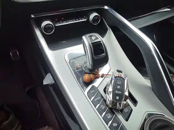 Geely Binyue 2019