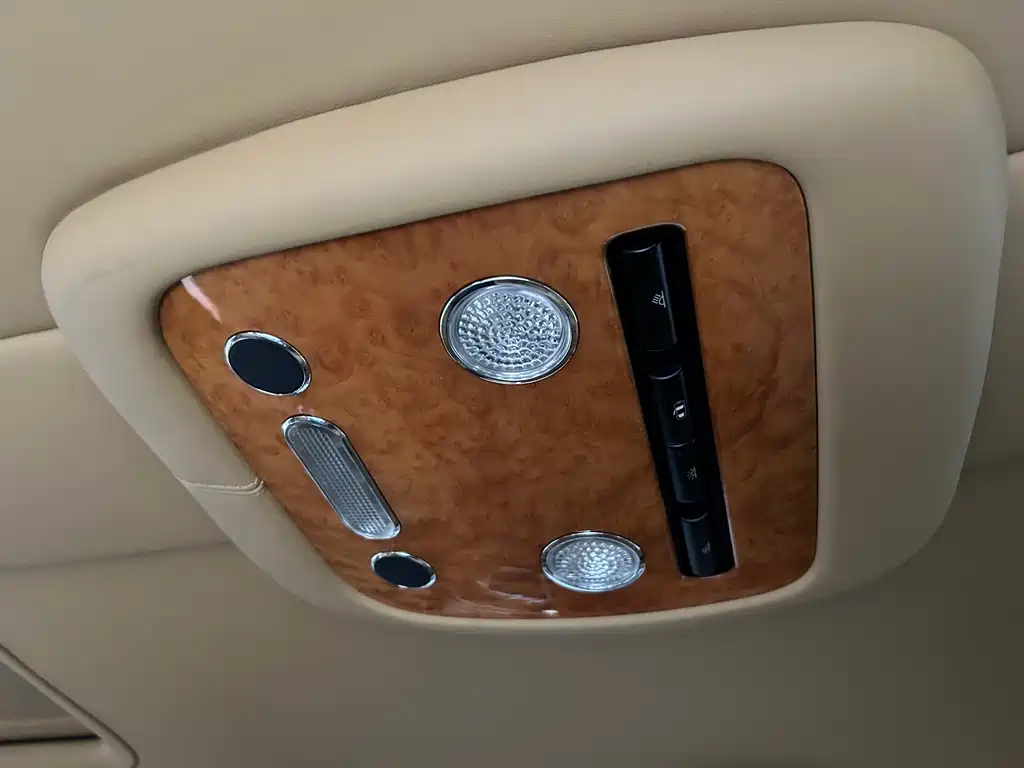 Bentley Flying Spur 2007 — фото 21