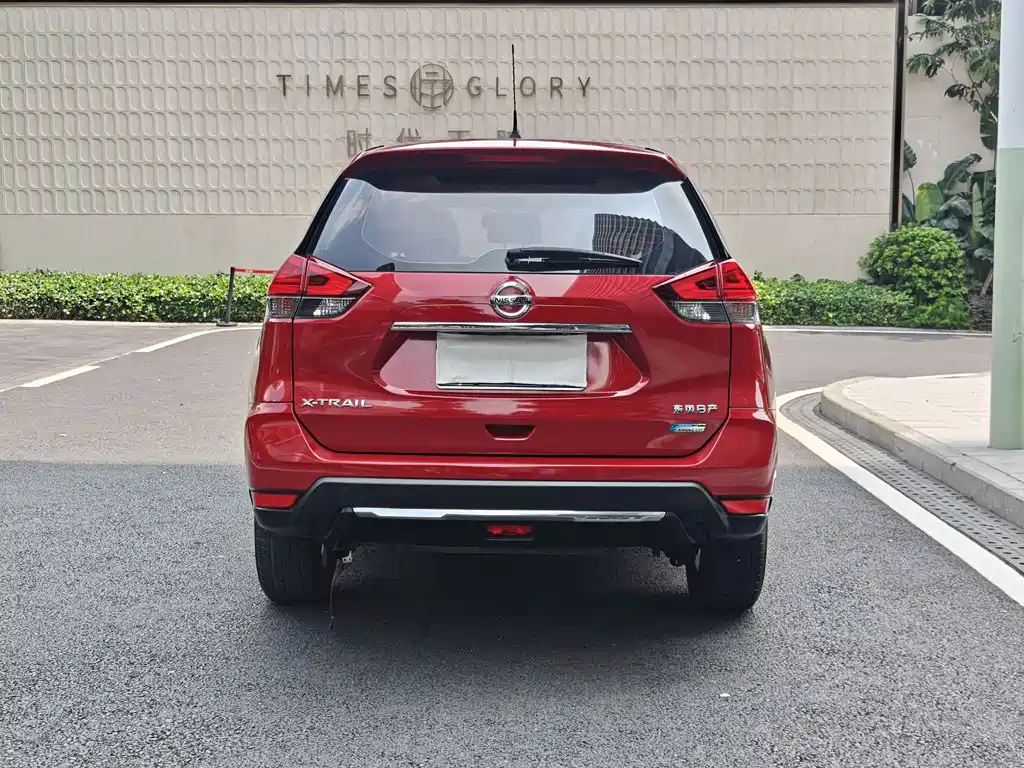 Nissan X-Trail 2017