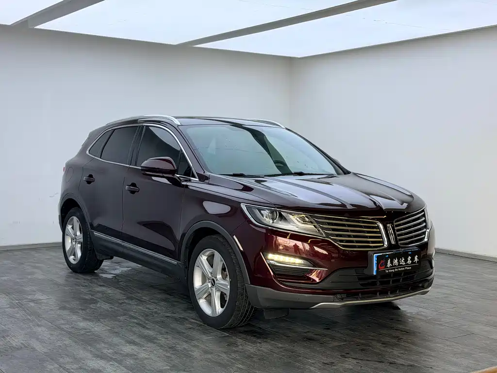 Lincoln MKC 2018 — фото 3